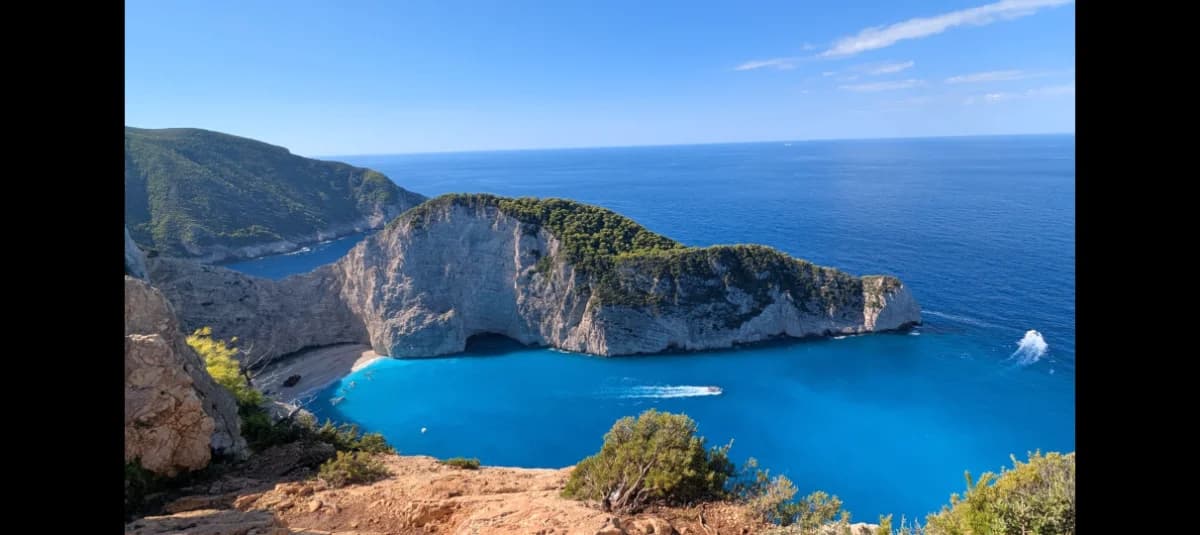 turning 30 in Zakynthos 🇬🇷