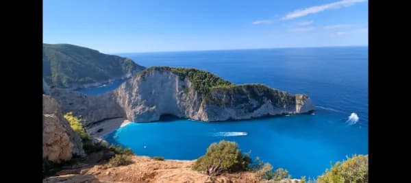 turning 30 in Zakynthos 🇬🇷