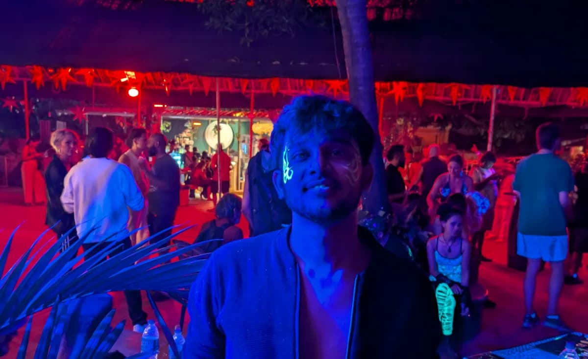 Painted Souls & Techno Nights